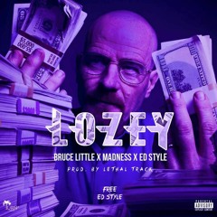Bruce Little X Ed Style X Madness - Lozey