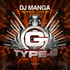 TGA012 - Dj - Manga - Lets Go -