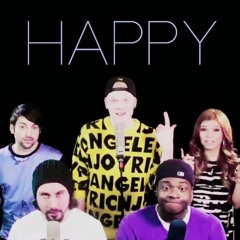 Happy (Pharrell Cover) remastered