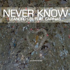 FULL PREMIER: Leandro Lee feat. Carinas - NEVER KNOW