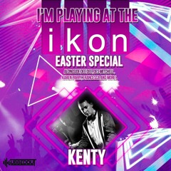 DJ Kenty - Ikon Live @ 02 Academy 2016 Promo Mix