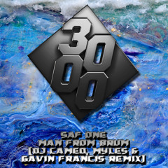 Saf One - Man From Brum [DJ Cameo, Myles & Gavin Francis Remix] [Free Download]