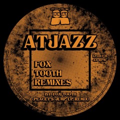 Atjazz - Fox Tooth (Peacey's Jump Up Remix) (12'', Side B) 2016
