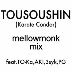 TOUSOUSHIN mellowmonkmix ft.TO-Ka,AKI,3syk,PG