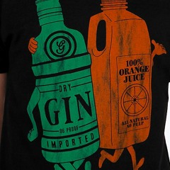 Kash Luciano & OG Flamez - Gin&Juice