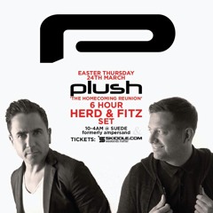 Herd And Fitz - Plush Guest Mix