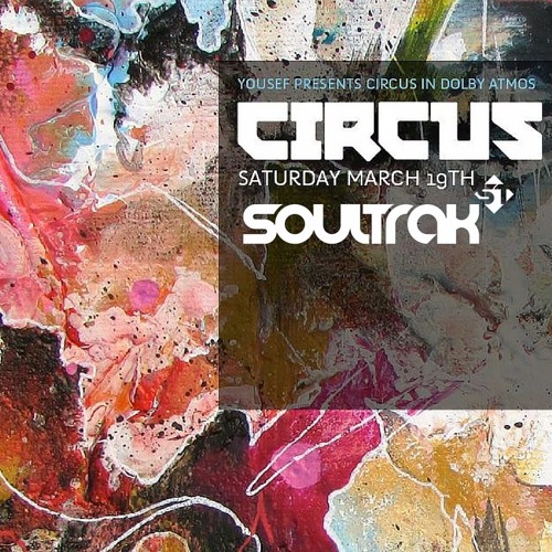 Live at the Ministry of Sound, London March 19th 2016 by