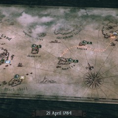 Tempest OST : Following the Stars ( orchestral )