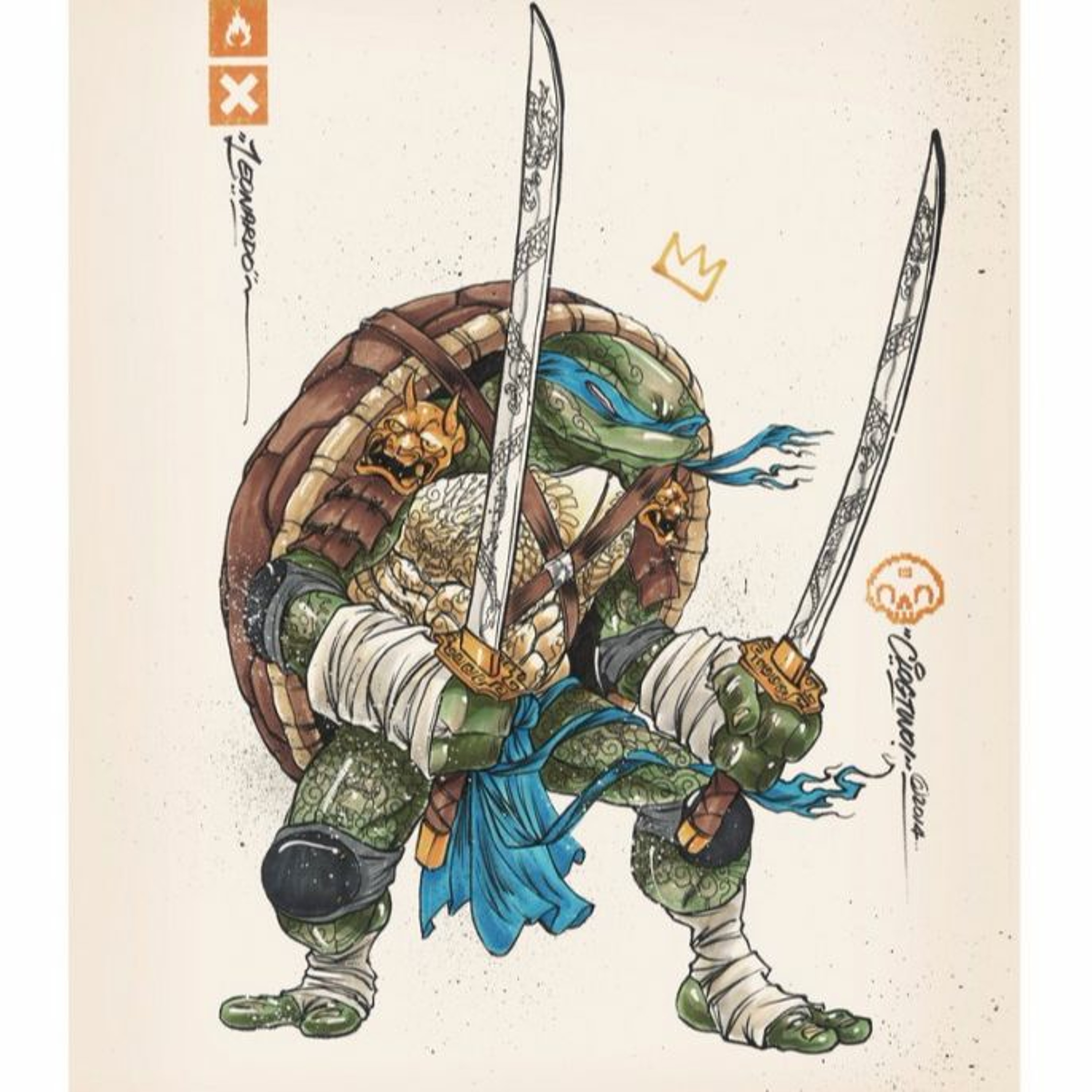 Shooktons episode artwork