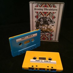 Droning Ukrainians ///compilation sampler///