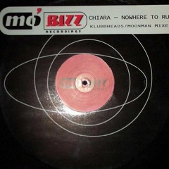 Chiara - Nowhere To Run (Klubbheads Remix) (1997)