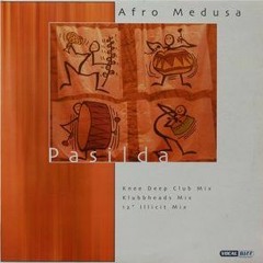 Afro Medusa - Pasilda (Klubbheads Remix)(2000)