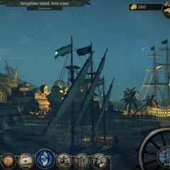 Tempest OST : Dominion Town ( orchestral )