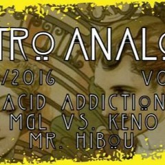 Retro Analog Nights vol. 1  Tetris Club Trieste / Italie / 12/03/2016
