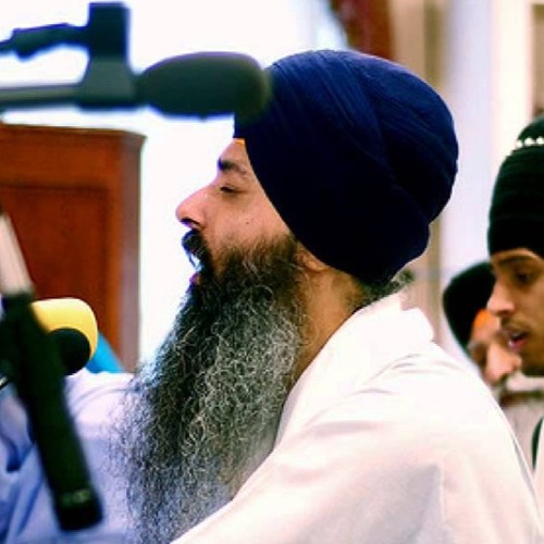 Gur Ji Ke Darsan Ko Bal Jaao || - Bhai Harpreet Singh Ji (Toronto)