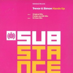 Trevor & Simon - Hands Up (DJ Jean Remix)(1999)