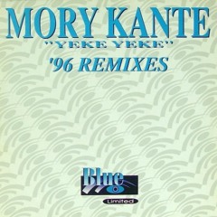 Mory Kante - Yeke Yeke (Klubbheads Mega Blast)(1996)