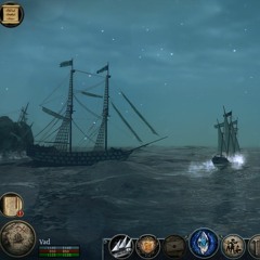 Tempest OST : Foggy Island ( orchestral )