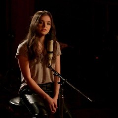 Hell Nos And Headphones - (Haliee Steinfeld) Acoustic