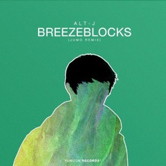Alt - J - Breezeblocks (Jumo Remix)