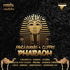 Panca Borneo & Cliffrs - Pharaoh (Original Mix) OUT SOON On BEATPORT