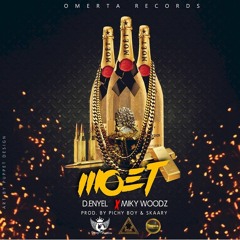 Miky Woodz x D.Enyel - MOET