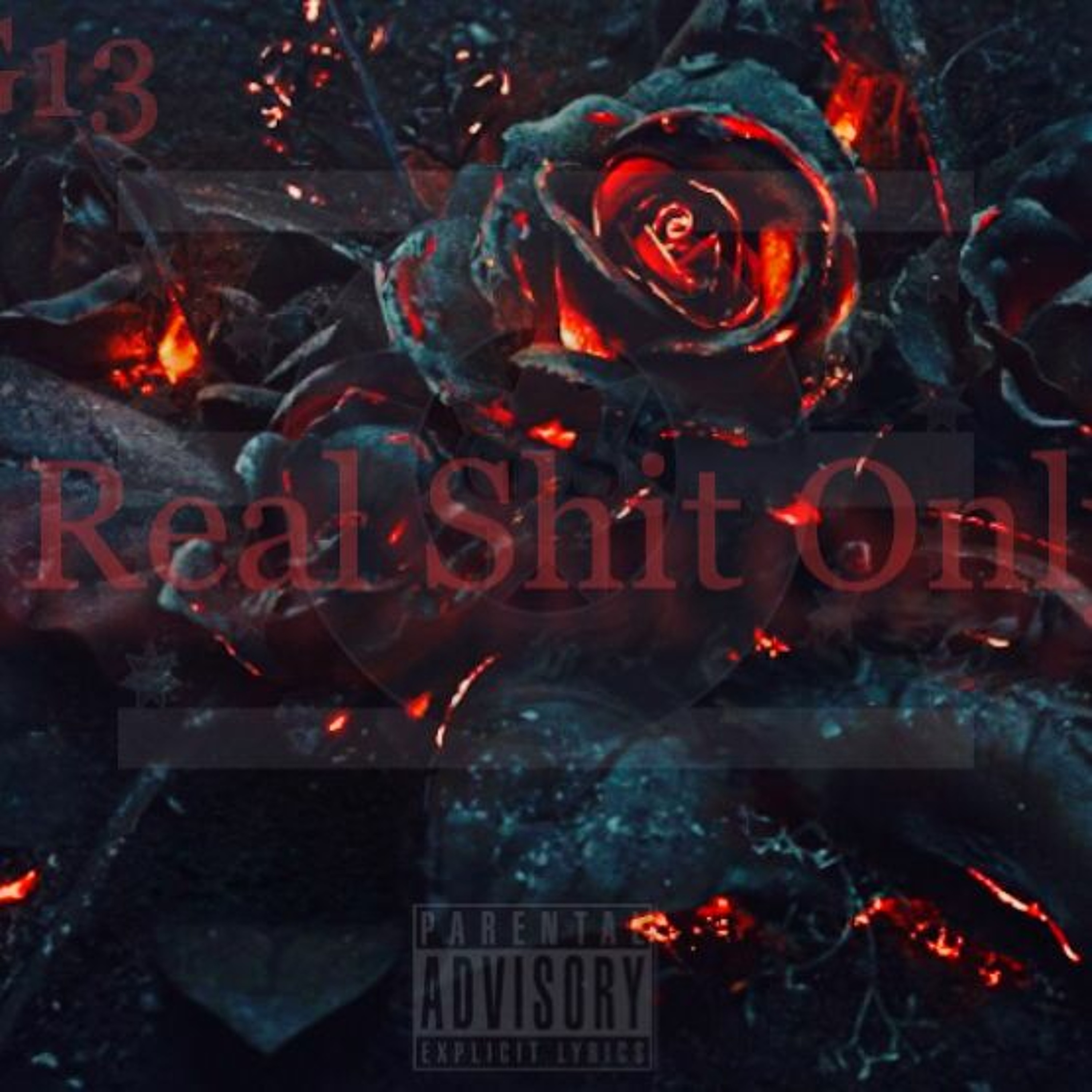 Real Shit Only episode artwork