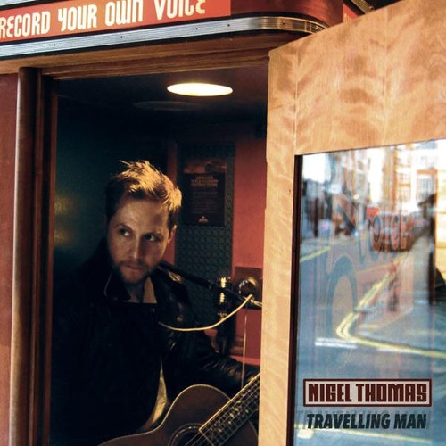 Nigel Thomas - 5476 Miles