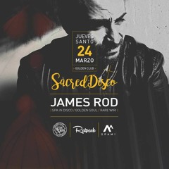 JAMES ROD@Ratpack Sacred Disco