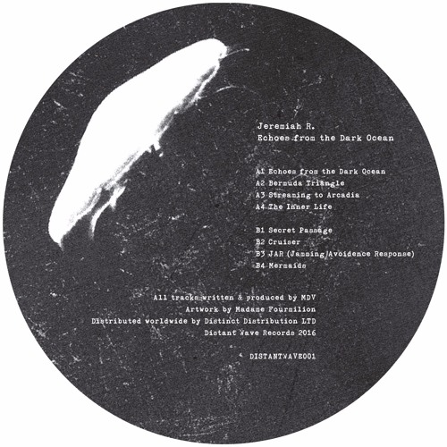 DW001 Jeremiah R – Echoes From The Dark Ocean Preview | FΛVRE$H