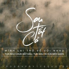 Sau Tất Cả ( demo ) / Bon.