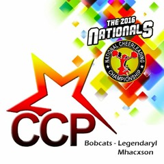 2016 CCP BOBCATS - GROUP STUNTS - 3rd PLACE at the Nationals Philippines