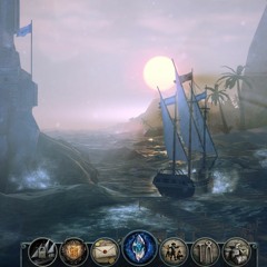 Tempest OST : Bay of Silence ( orchestral )