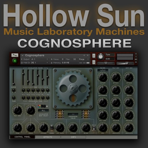 Cognosphere - Atomic Shadow Demo 2