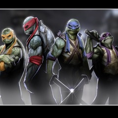 NINJA TURTLE (Rap Beat)