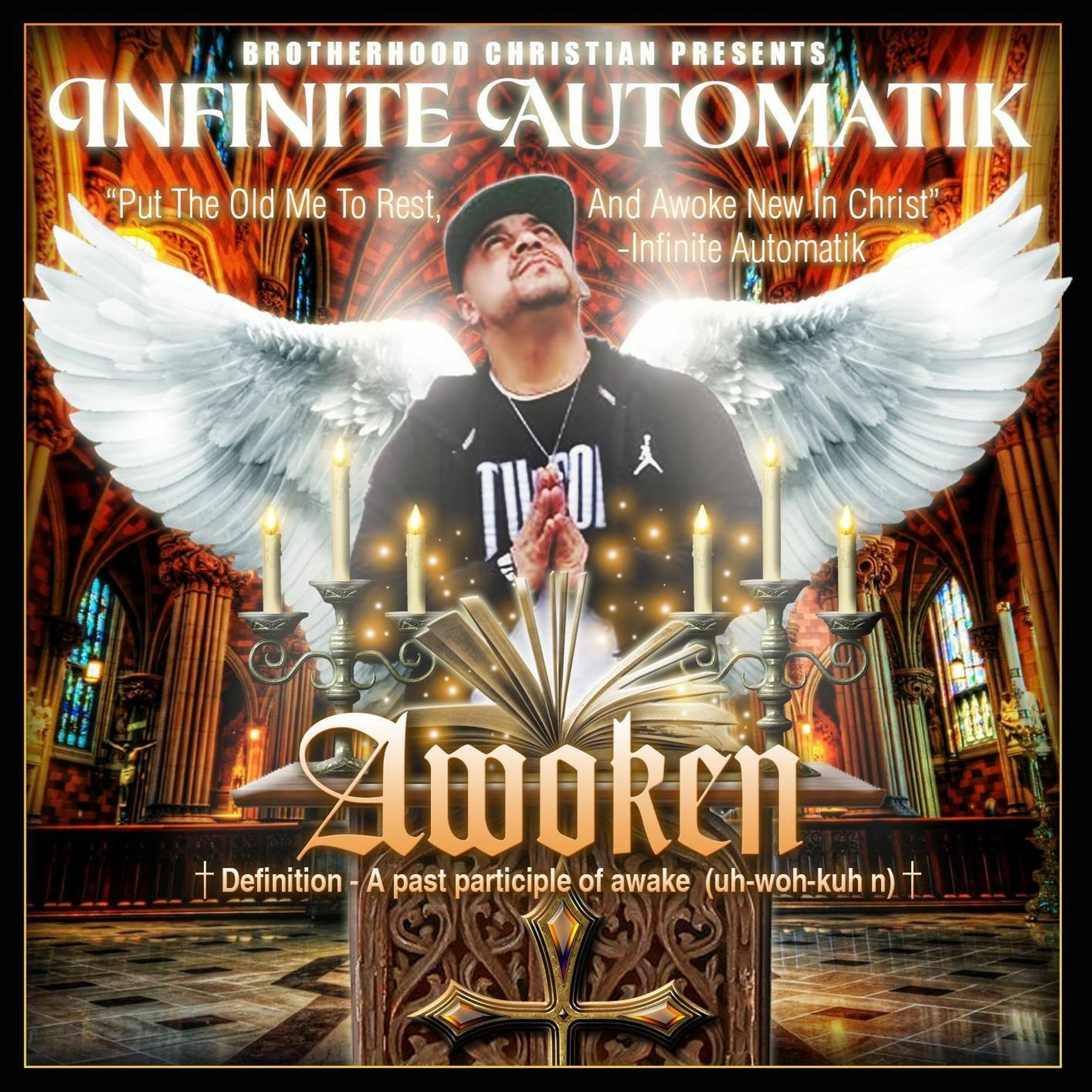 Infinite Automatik - Launch Pad (@MCAutomatik @ChristianRapz) episode artwork