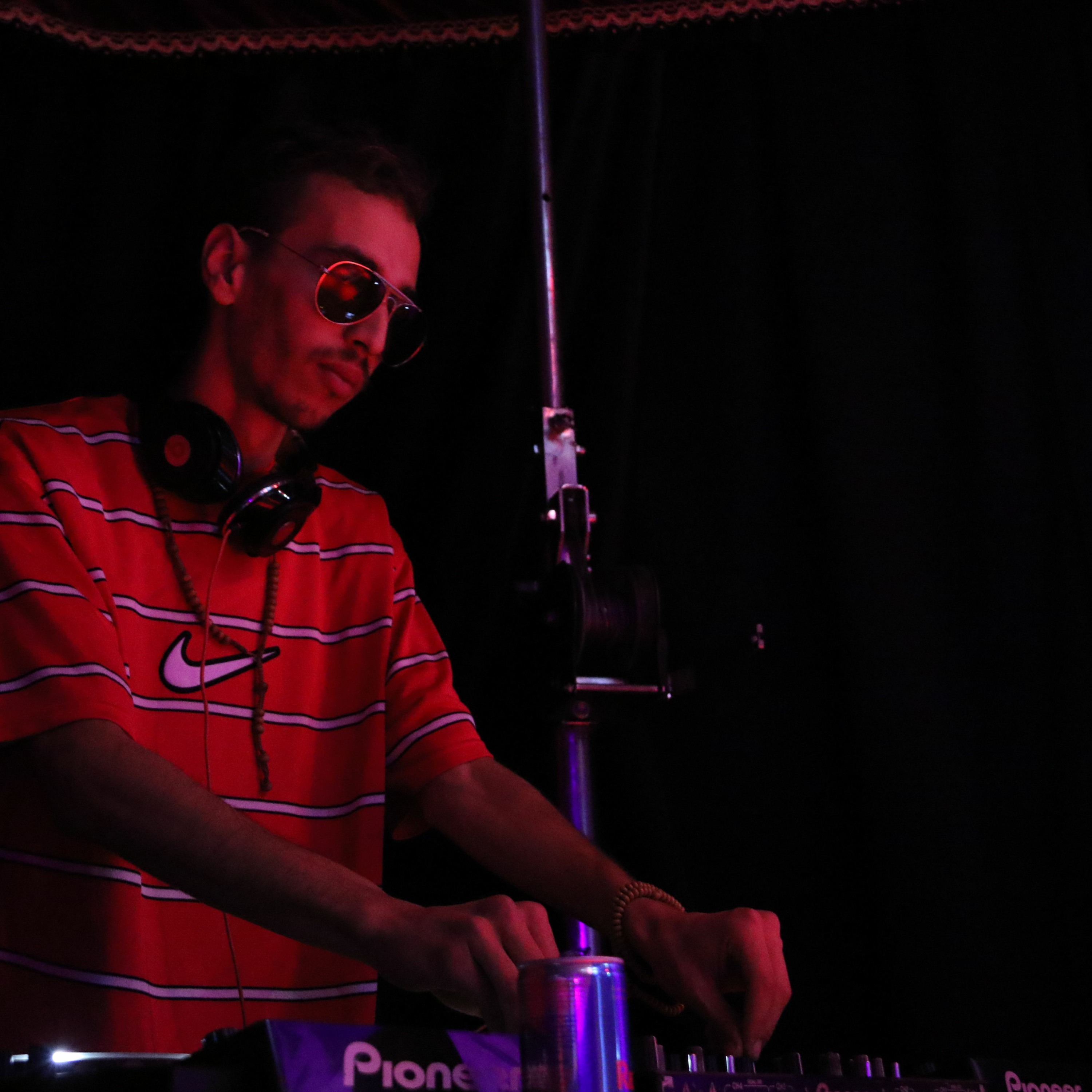 DJ LUCA-NAIT LIVE In Marrakech AFRO Vol 74 episode artwork