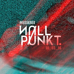 @ Nullpunkt, Musikbox, Minden, 18.03.2016