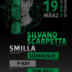 Chris Lehmann @ The Shining Events/Club RIXX/Rastatt 19.03.2016