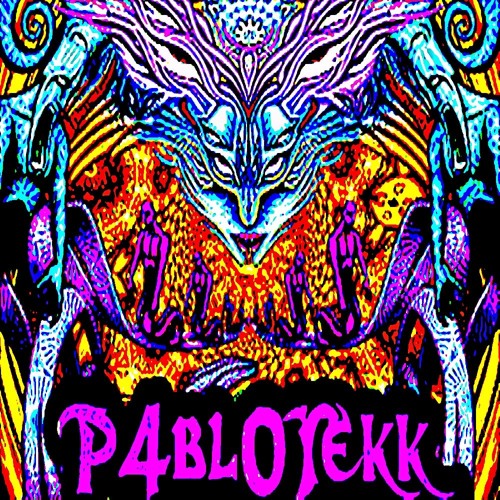 P4bl0TeKK - Aperiodische Kristalle [SplitterSport]