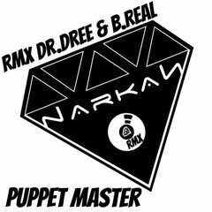 Remix/ Dr.Dre & B.Real Of CypressHill - Puppet Master