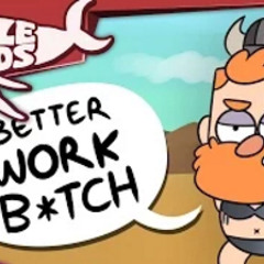 You Better Work Bitch (Simon Mix)