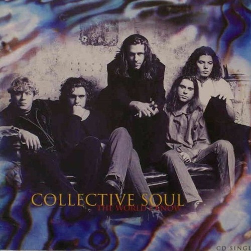 The World I Know - Collective Soul - (Cover)
