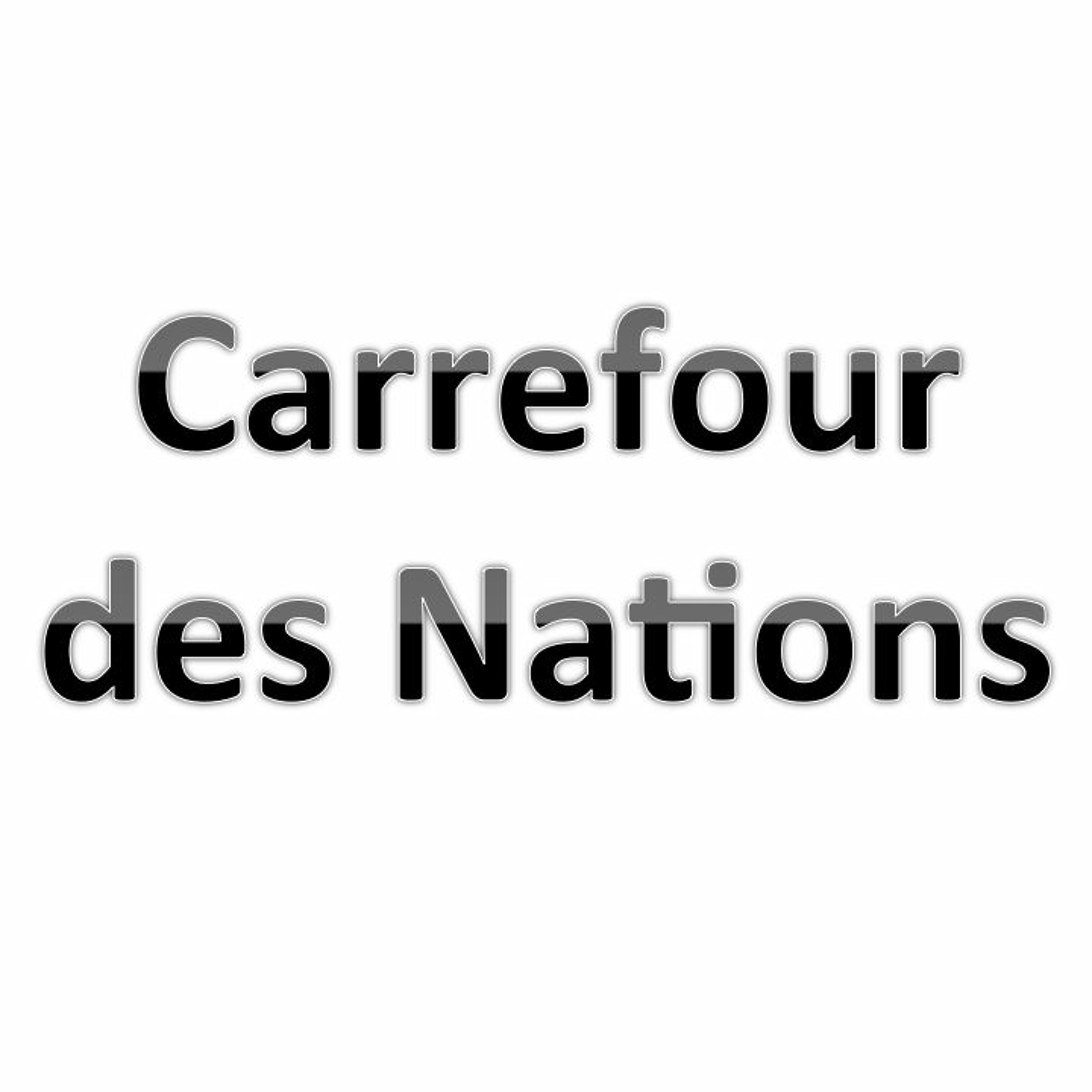 Carrefour des Nations- Expérimentez Dieu !