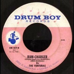Skinny Pelembe - Ram Chargers