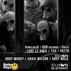 DJ Luke Le Veaux Room 2 Back To The Old School Mix