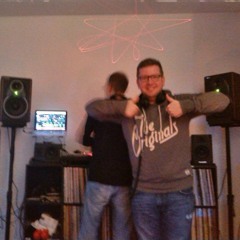 LAWS & Damien San @ Franky's Wohnzimmer (19.03.16)