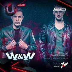 W&W - Live @ Ultra Music Festival 2016 (Full Set) [Free Download]