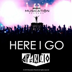 MSR025 V.Aparicio - Here i Go (Original Mix) OUT NOW!!!