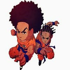 Smash Bros( Caleb x Swank )